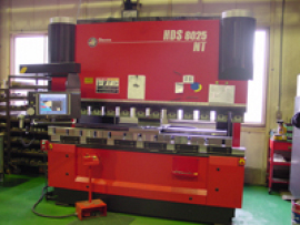 ブレーキプレス | 株式会社末広工業