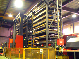 自動倉庫 | 株式会社末広工業