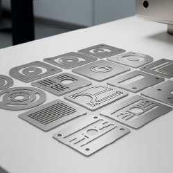 切断・抜き加工 | 株式会社末広工業